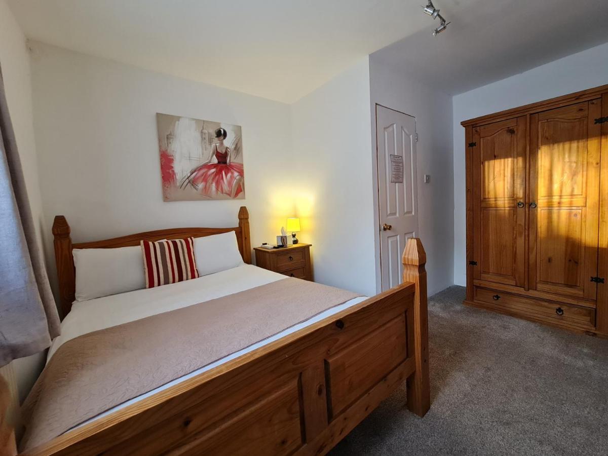 Pymgate Lodge Hotel Manchester Airport Чийдъл Екстериор снимка