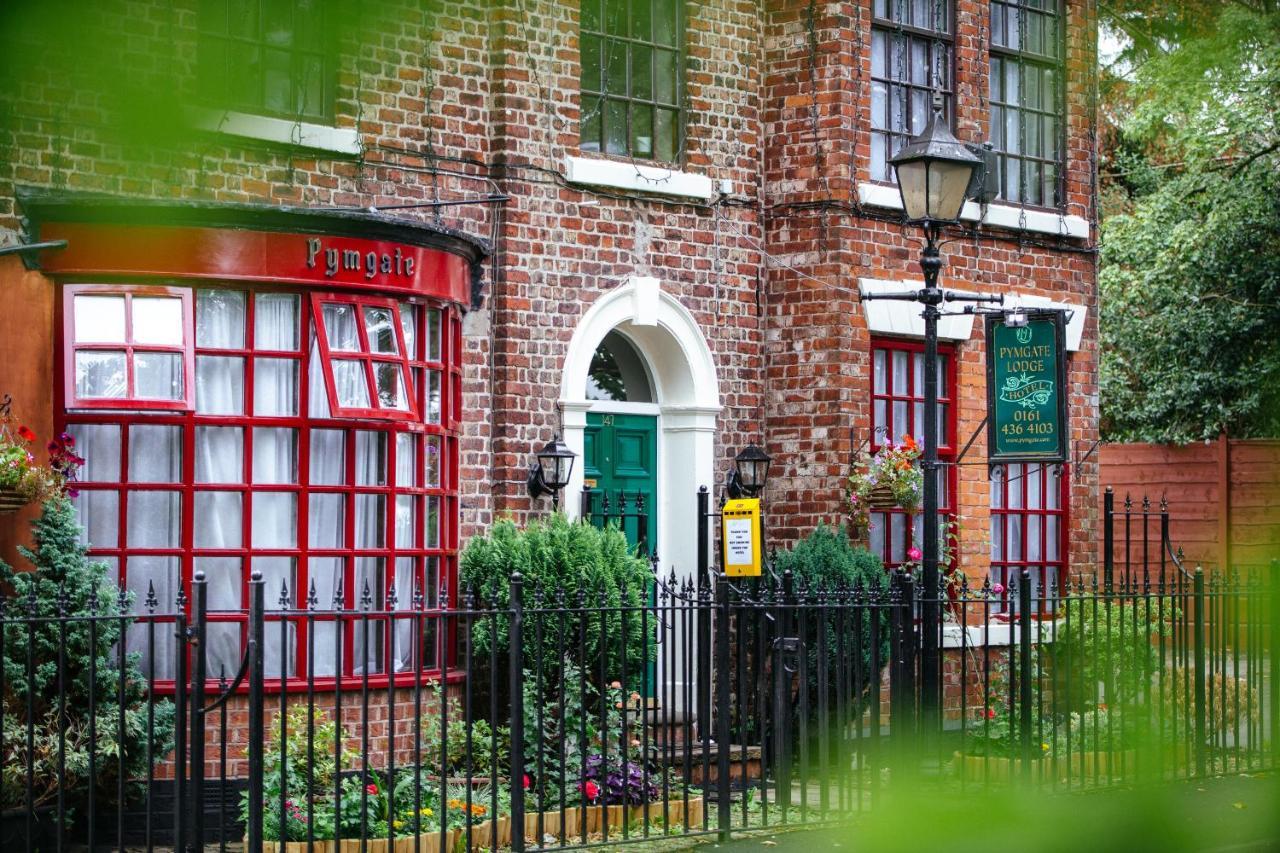 Pymgate Lodge Hotel Manchester Airport Чийдъл Екстериор снимка