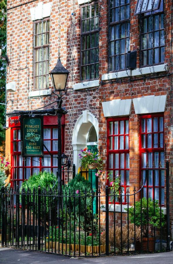 Pymgate Lodge Hotel Manchester Airport Чийдъл Екстериор снимка
